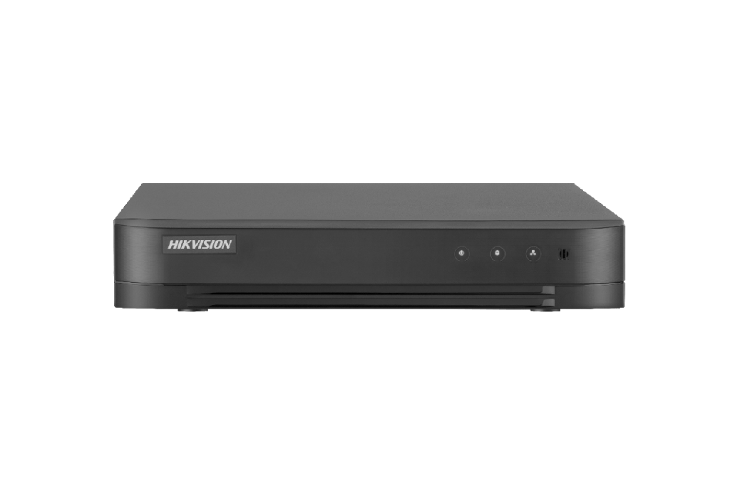 [DS-7216HGHI-K1] Hikvision DVR 720/1080p Lite 16ch+2IP 1hdd H265+ 1MP/2MP 15fps/s