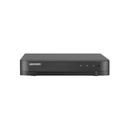 Hikvision DVR 720/1080p Lite 16ch+2IP 1hdd H265+ 1MP/2MP 15fps/s