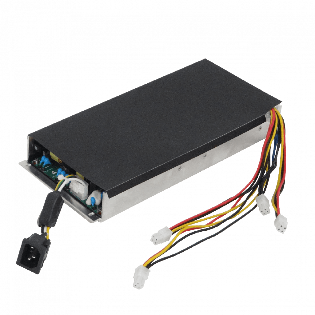 Mikrotik p/CRS328-24P-4S+RM (PoE) 500W 100-240VAC C14 Fuente Repuesto