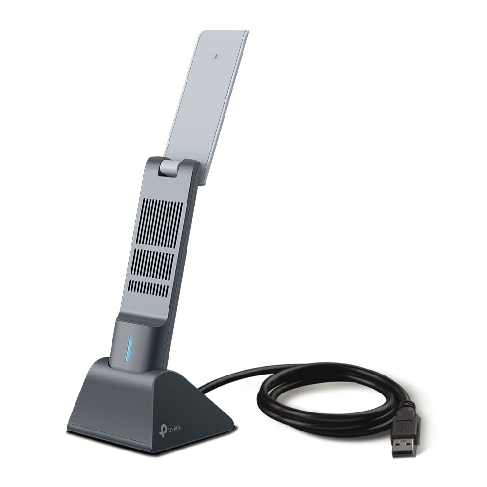[Archer TX20UH] TP-LINK Archer TX20UH Adaptador USB inalámbrico de alta ganancia AX1800