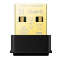 TP-LINK Archer T3U Nano Adaptador USB AC1300 Nano Wireless MU-MIMO