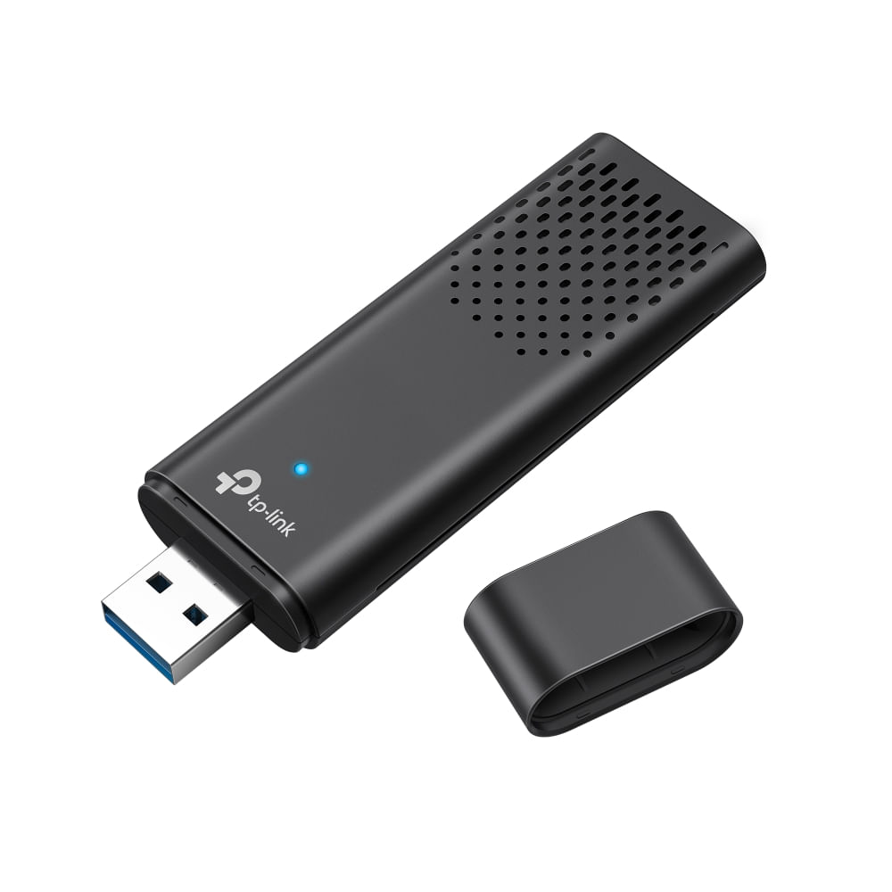 TP-LINK Archer TX20U AX1800 Dual Band Wi-Fi 6 Wireless USB Adapter