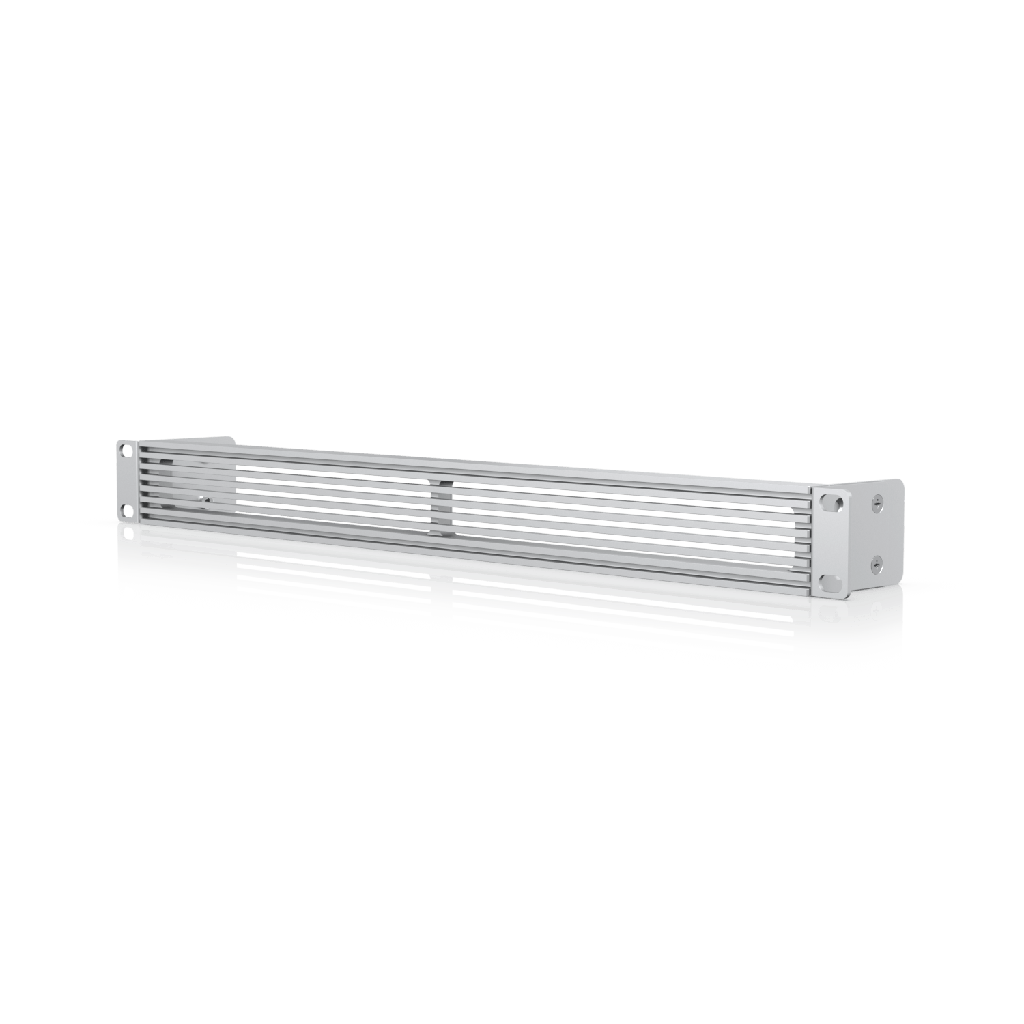 UBIQUITI UACC-Rack-Panel-Vented-1U Panel OCD ventilado 1U de montaje en rack