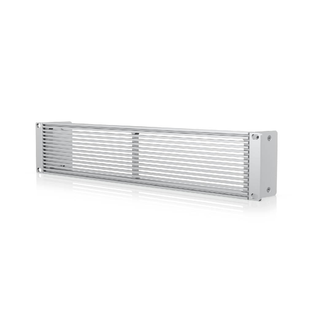 UBIQUITI UACC-Rack-Panel-Vented-2U Panel OCD Ventilado 2U de montaje en rack