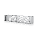 UBIQUITI UACC-Rack-Panel-Vented-2U Panel OCD Ventilado 2U de montaje en rack