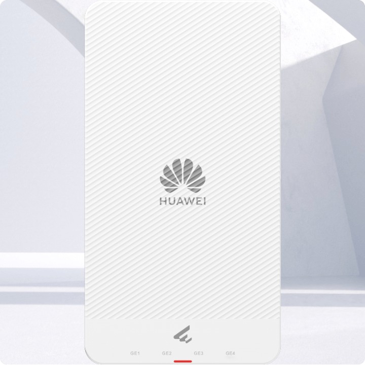 Huawei eKit AP265E Wall Plate Wi-Fi 6 Access Point