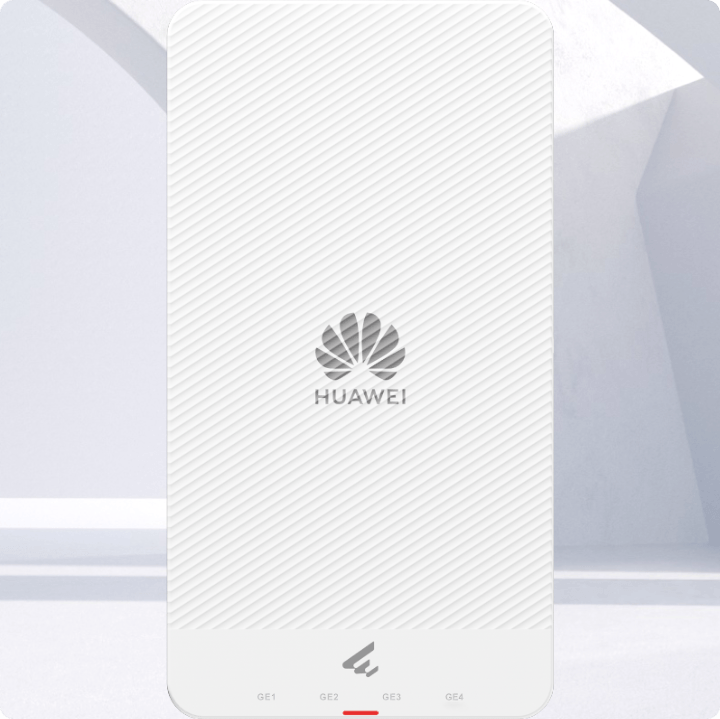 Huawei eKit AP265E Wall Plate Wi-Fi 6 Access Point
