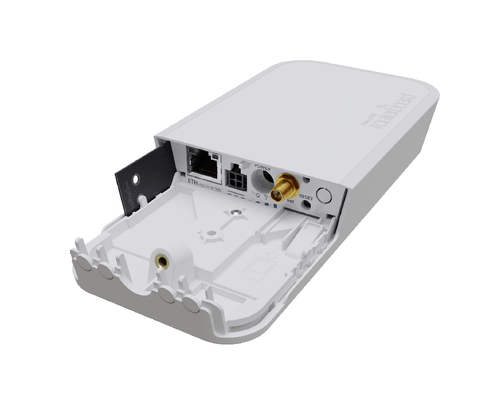 Mikrotik WAP-LR2 Kit LoRa 2.4 GHz con Wi‑Fi AP