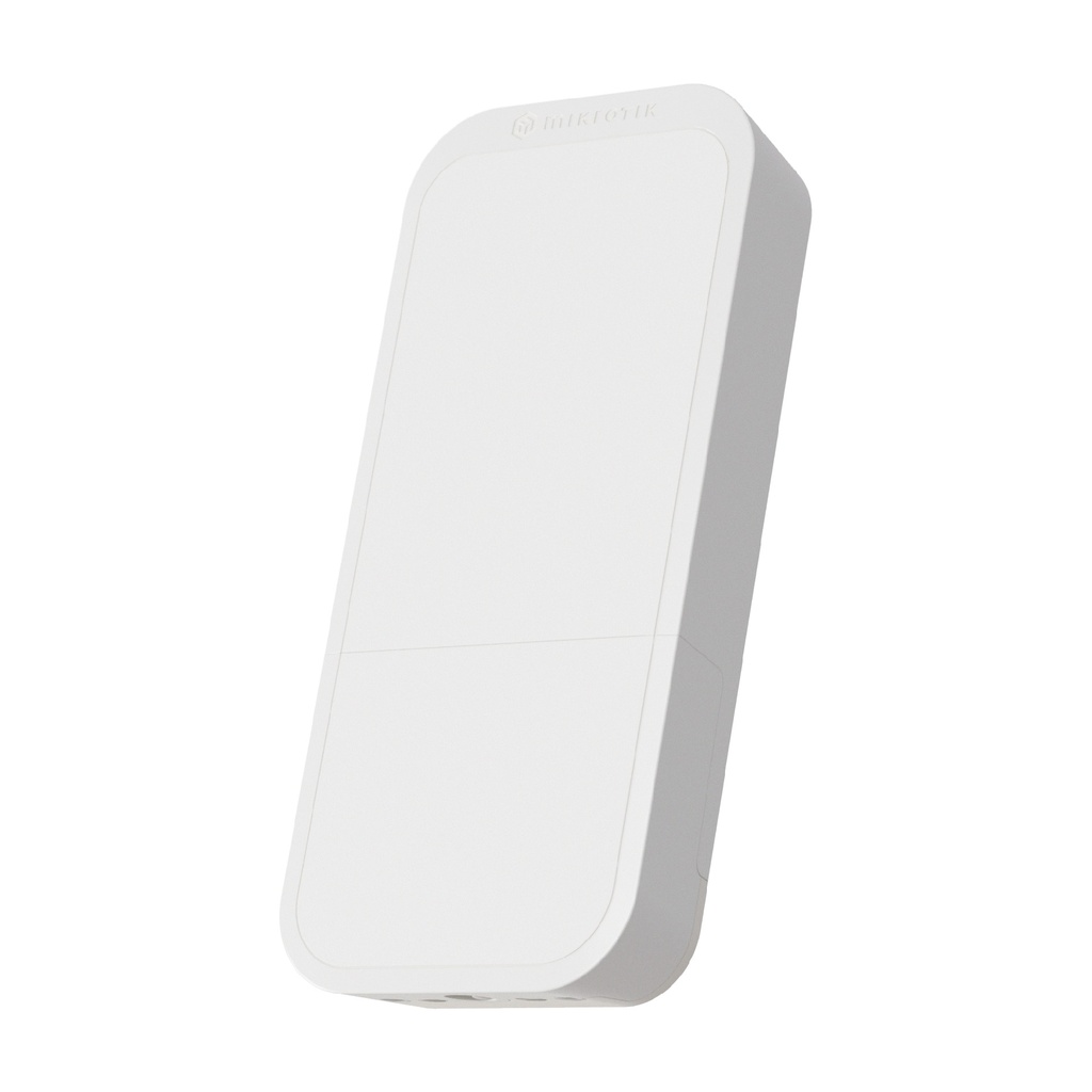 MikroTik wAP LR8G kit RBwAPR-2nD&R11e-LR8G Gateway LoRa 868 MHz con GPS y WiFi