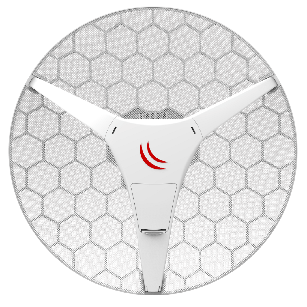 [LHG-60G] MIKROTIK LHG-60 Antena Punto Multipunto
