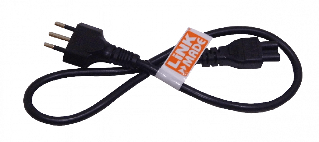 Cable trébol norma chilena