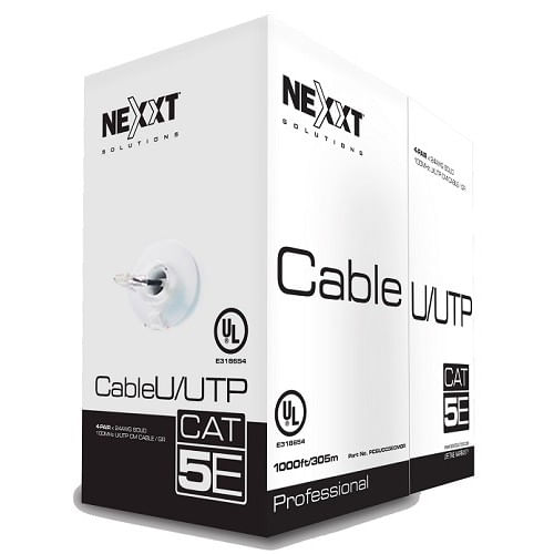 NEXXT Cable CAT 5E 305Mts