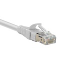 Nexxt Patch Cord S/FTP multifilar Cat6a Gris 2m