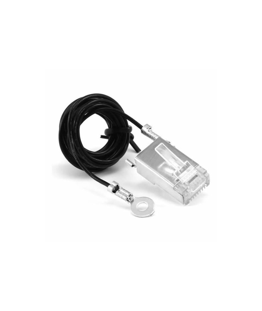 [UISP-GND] UBIQUITI TC-GND-20 RJ45 FTP C/CABLE-TIERRA 20 Unidades