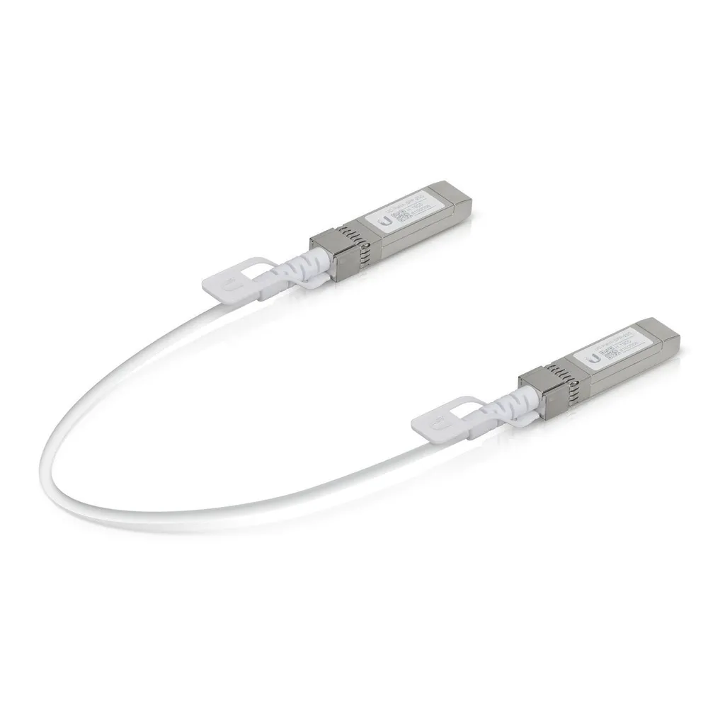 [UC-DAC-SFP28] UBIQUITI UC-DAC-SFP28 25 Gbps Cable Directo Backbone DAC 50cm