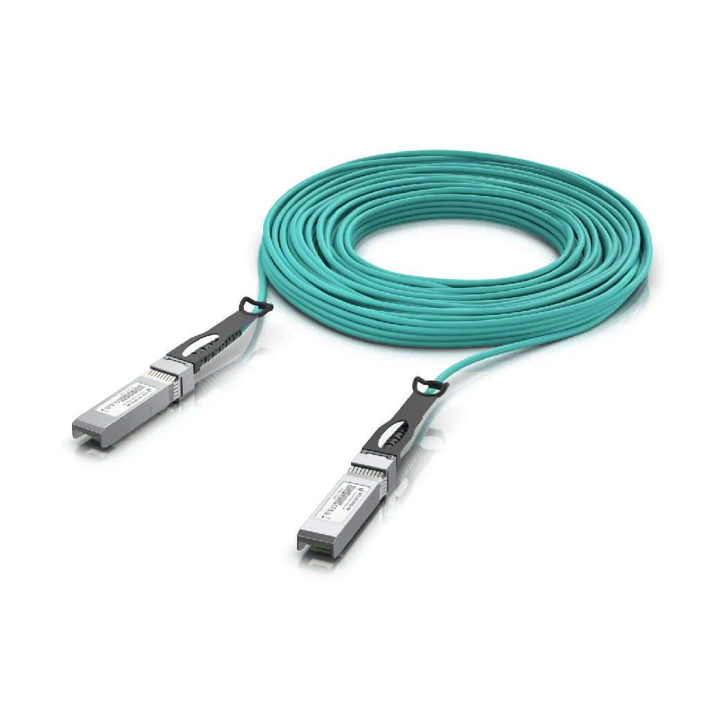 UBIQUITI UACC-AOC-SFP28-30M 25G Long-Range Direct Attach Cable