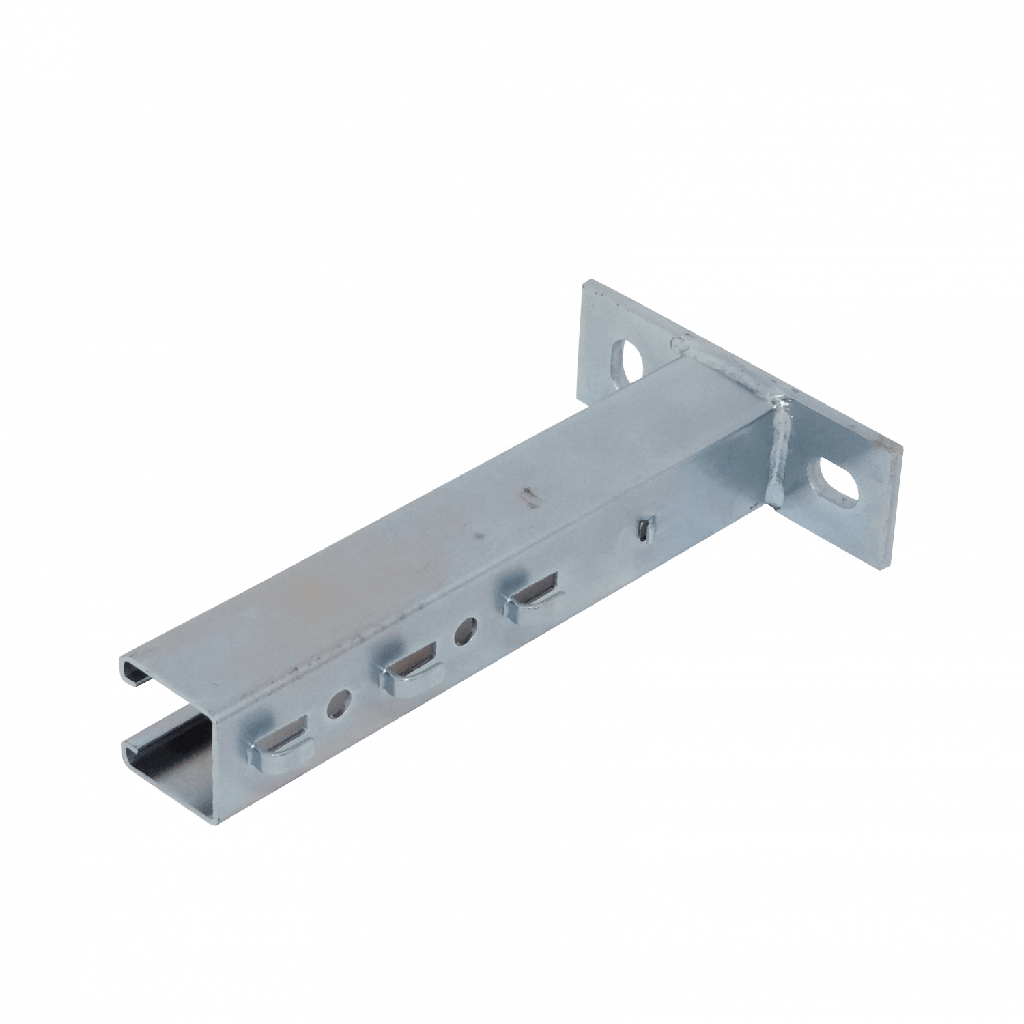 LINKCHIP Soporte 239x133mm Mural 23cm BaseStrut p/Escalerilla ESCAM-12