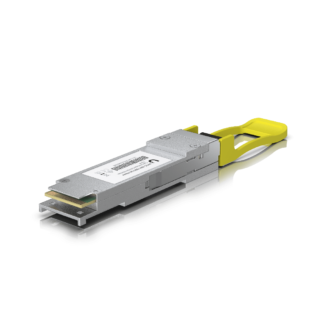 UBIQUITI UACC-OM-QSFP28-PSM4 Módulo óptico monomodo PSM4 de 100 G