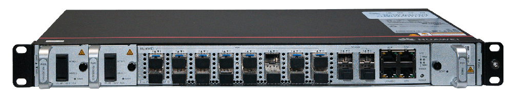 [MA5801-GP16] Huawei MA5801-GP16 OLT compacta 16 puertos GPON - Incluye 16 Modulos GPON C+