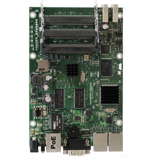 Mikrotik RB435G