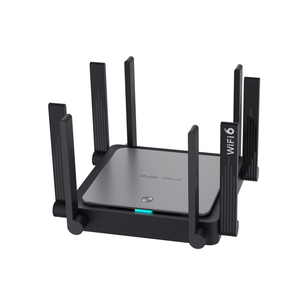 Reyee RG-EW3200GX-PRO Router Mesh Gigabit doble banda Wifi 6 velocidad de 3200Mbps