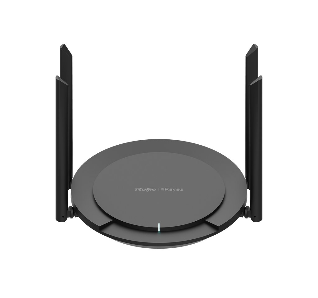Reyee RG-EW300-PRO Router Smart wireless Pro Wi-Fi 4 troughput 300Mbps