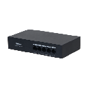 Dahua PFS3005-4GT-36 Switch Gigabit económico de 5 puertos con 4 puertos PoE