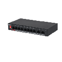 Dahua PFS3010-8ET-96 Switch de escritorio no administrado de 10 puertos con 8 puertos PoE