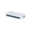 Dahua DH-PFS3008-8ET-L Switch Ethernet no administrado de 8 puertos