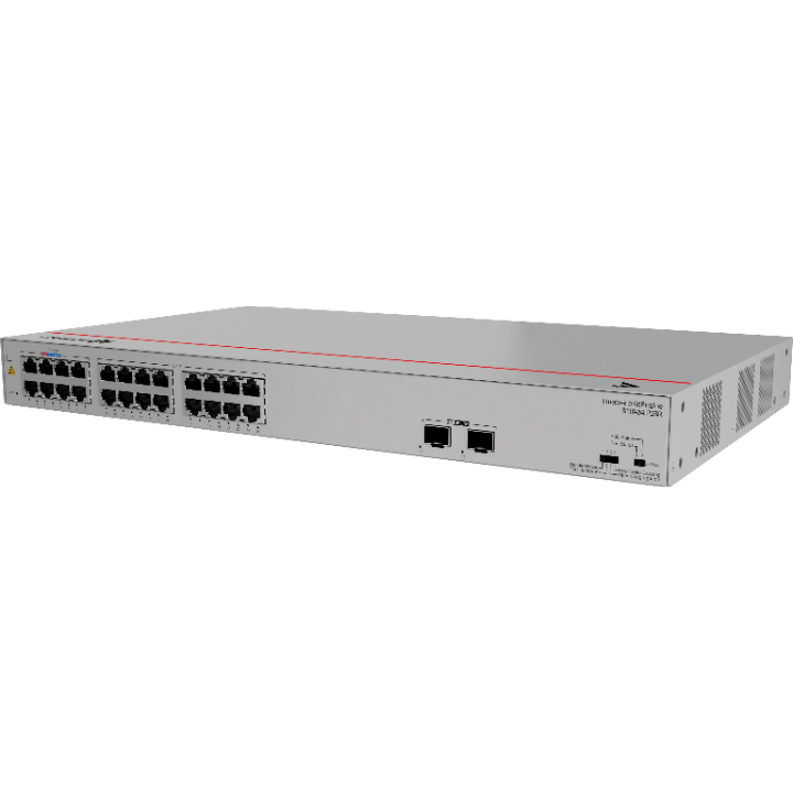 [S110-24LP2SR] Huawei eKit S110-24LP2SR Switch PoE 24 Puertos