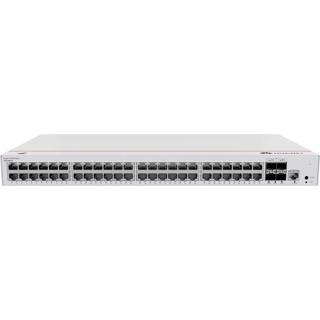 Huawei eKit S220-48P4S Switch PoE 48 Puertos