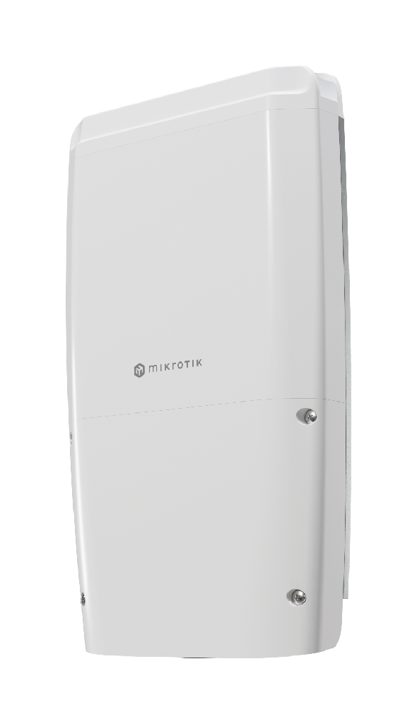 MIKROTIK CRS504-4XQ-OUT Switch Exterior