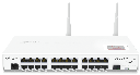 MIKROTIK CRS125-24G-1S-2HND-In Switch Capa 3