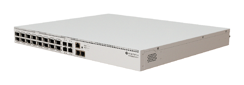 MIKROTIK CRS520-4XS-16XQ-RM Switch