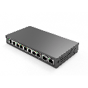 Reyee RG-ES110D-P Switch de escritorio no admin 8 puertos PoE 10/100Mbps 110W