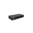 Reyee RG-ES106D-P-V2 Switch de escritorio No admin 6 puertos 10/100Mbps 4 puertos PoE max 54W