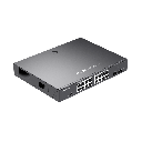 Reyee RG-ES218GC-P Switch Smart cloud 16 puertos PoE 10/100/1000 Mbps 2 SFP 240W