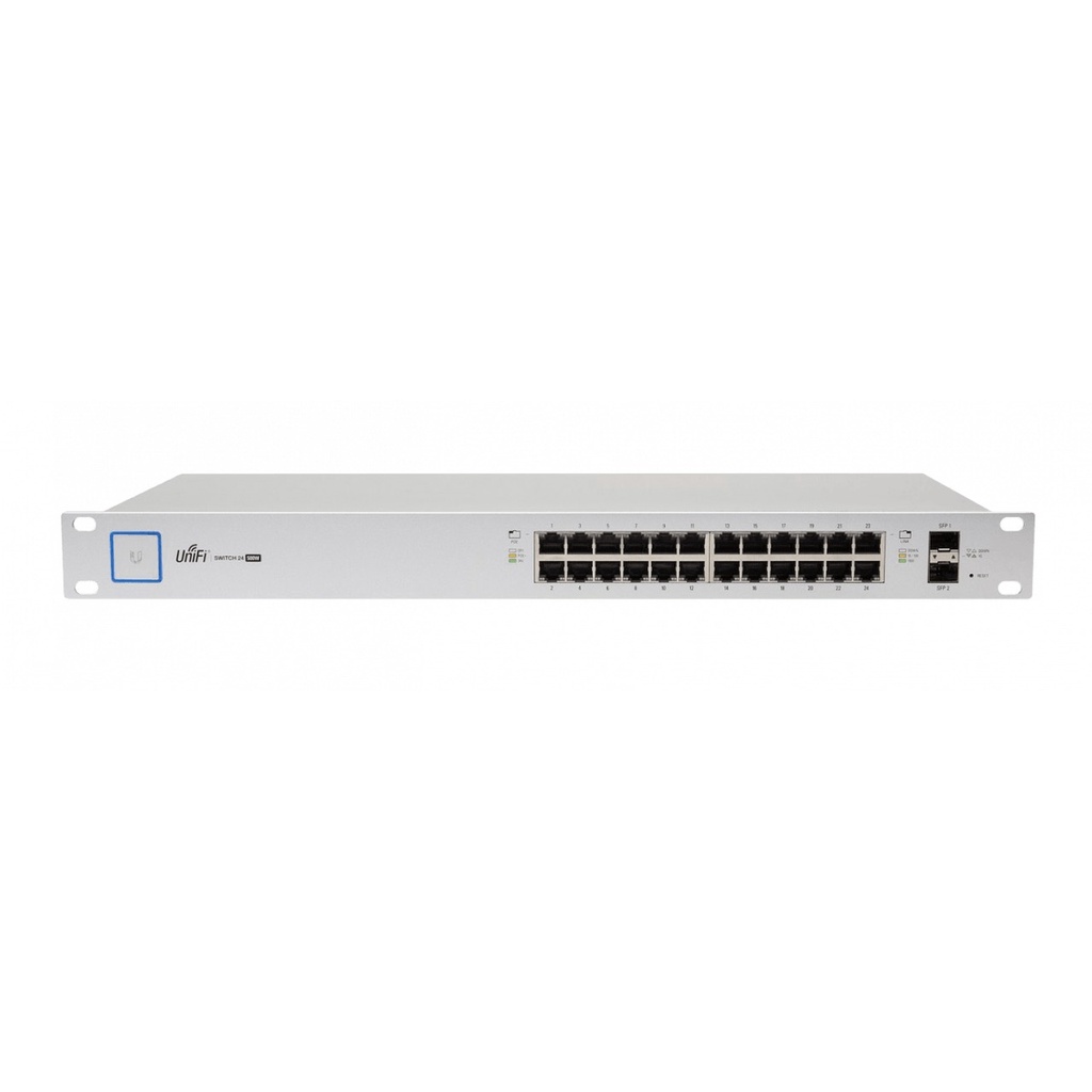 UBIQUITI Switch PoE 24P 400W