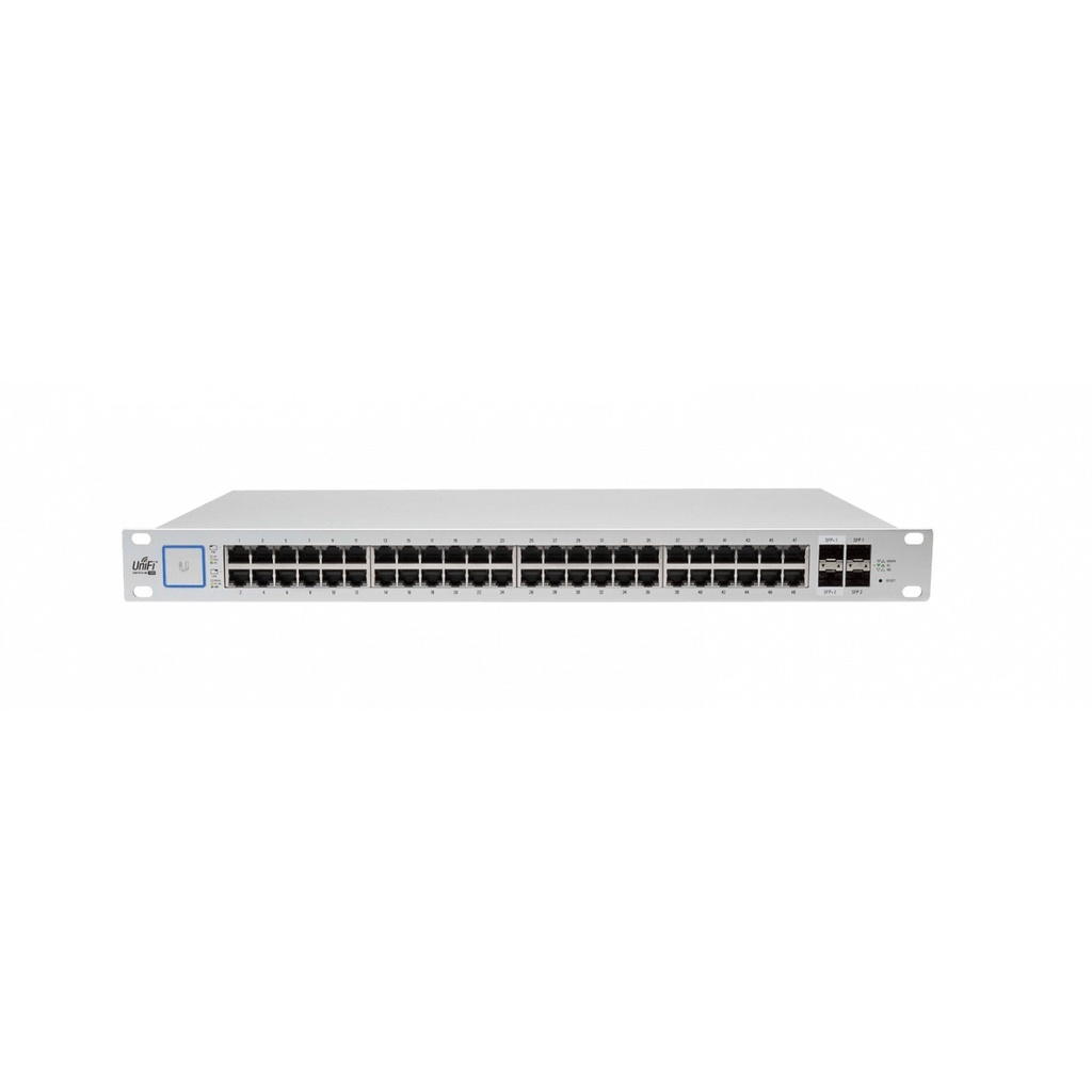 UBIQUITI Switch PoE 48P 600W Req-Server