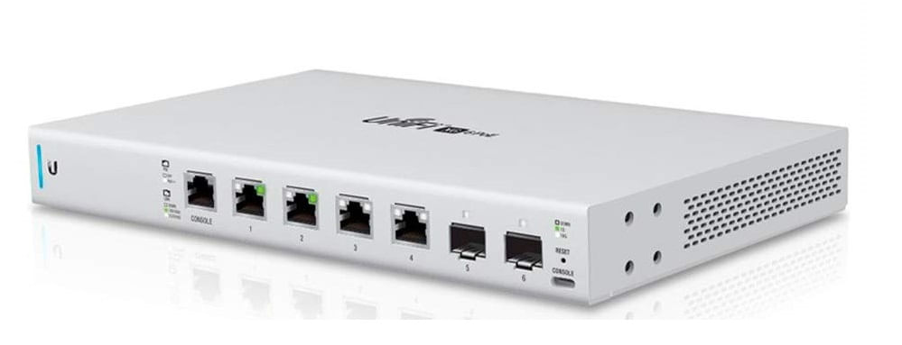 UBIQUITI US-XG-6POE UniFi  Switch Admin