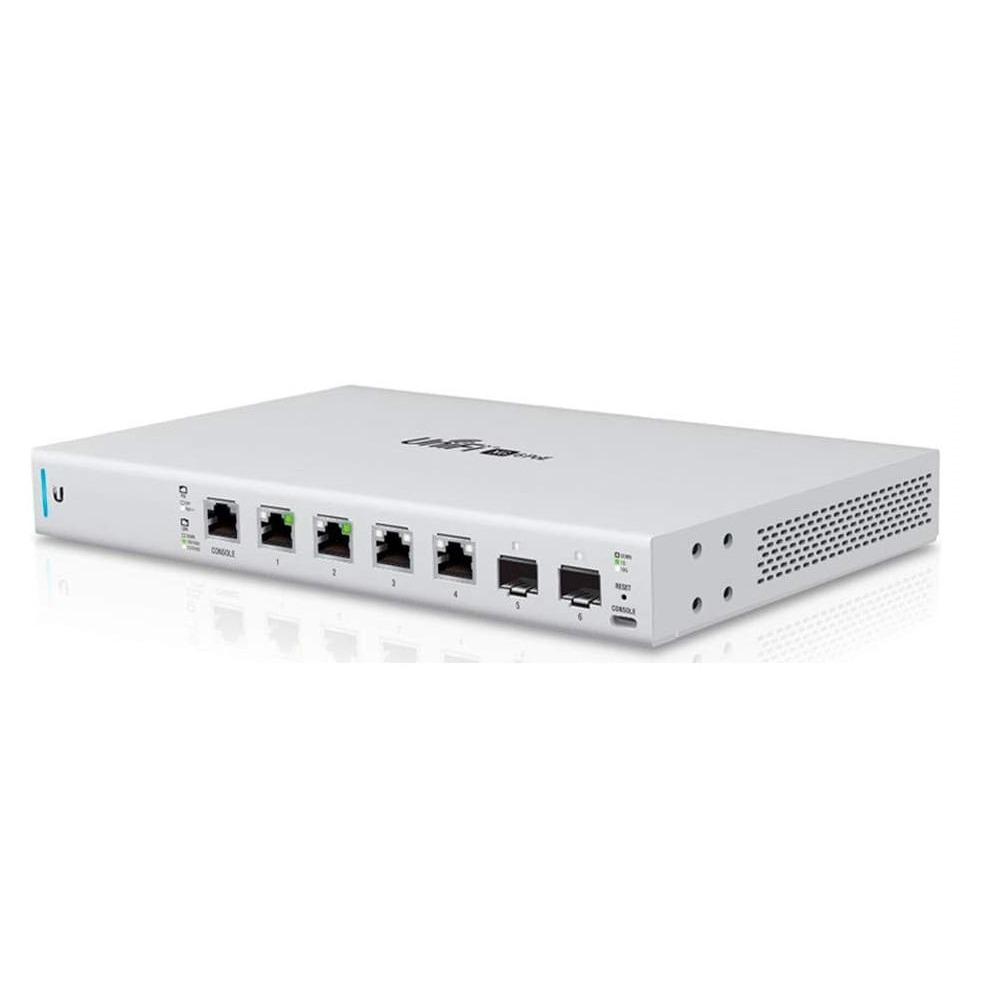 UBIQUITI US-XG-6POE UniFi  Switch Admin