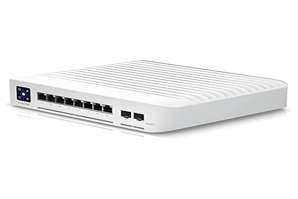[USW-ENTERPRISE-8-PO] UBIQUITI USW-ENTERPRISE-8-PO Switch UniFi