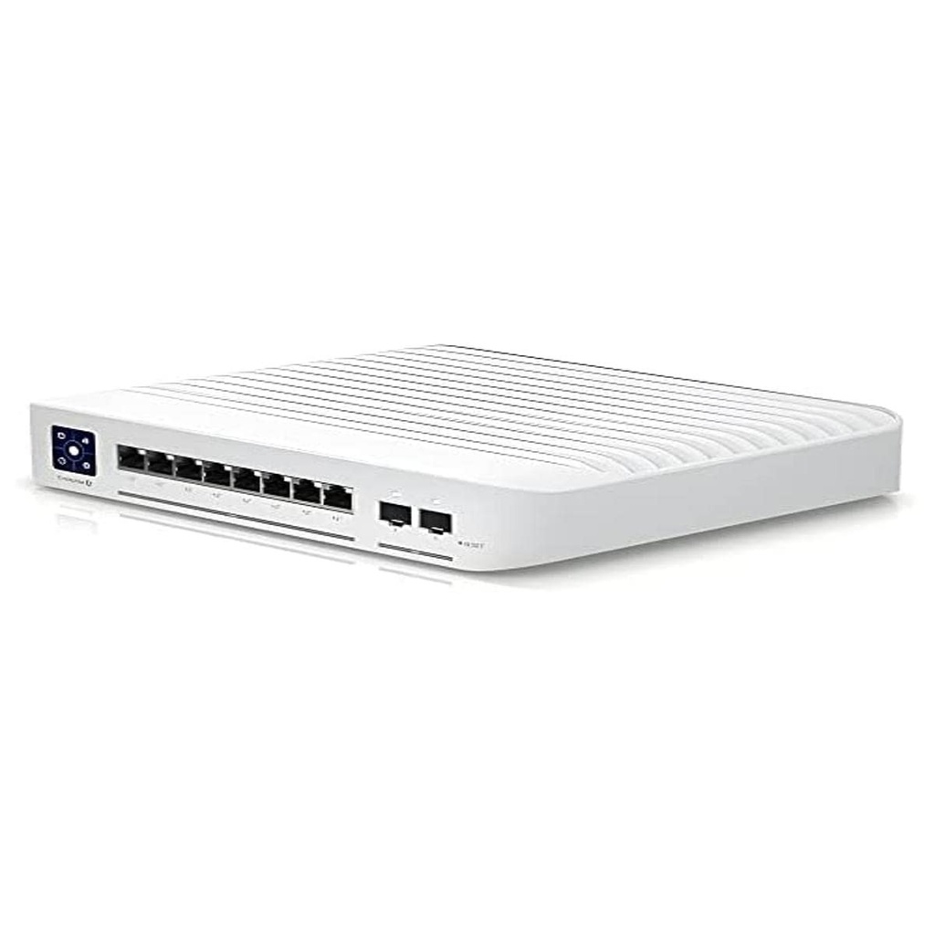 UBIQUITI USW-ENTERPRISE-8-POE Switch UniFi
