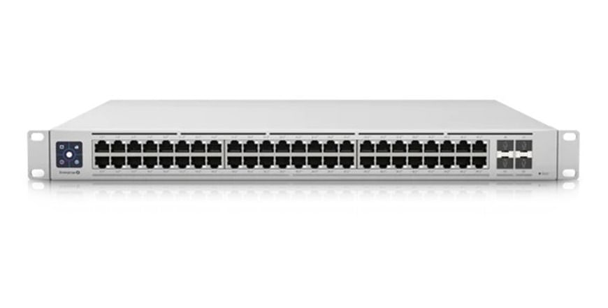 [USW-ENTERPRISE48-PO] UBIQUITI USW-ENTERPRISE48-POE Switch POE