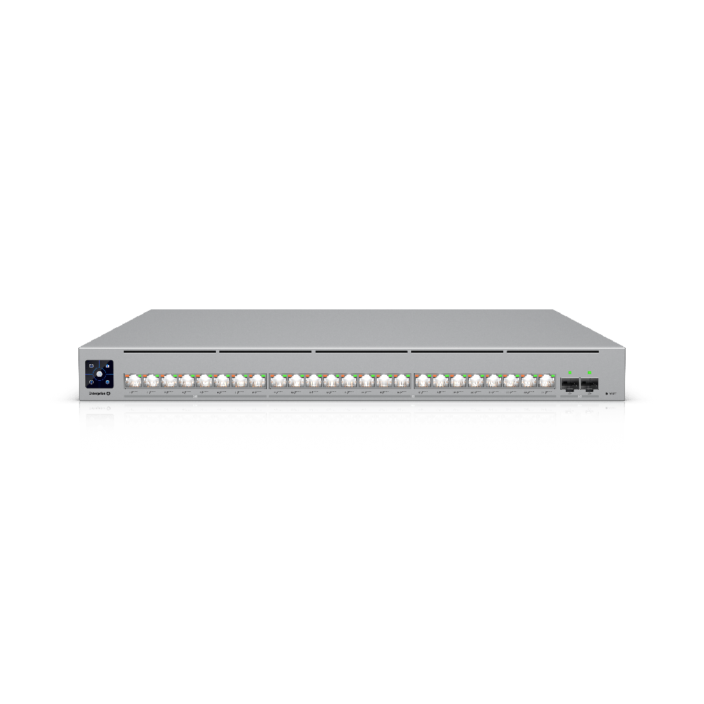 UBIQUITI ECS-24-POE Switch Enterprise Campus 24 PoE