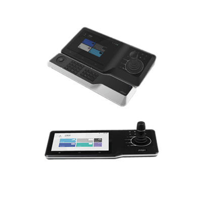 Dahua NKB5000-F Joystick Control PTZ IP Tactil 10" Wifi 4k 4 Axis