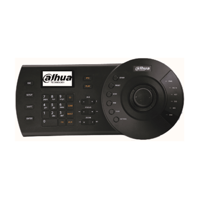 Dahua NKB1000-E Joystick Control PTZ IP 3 Axis