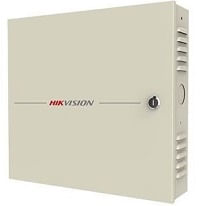 [DS-K2604] Hikvision Controlador para 4 puertas / Incluye Gabinete
