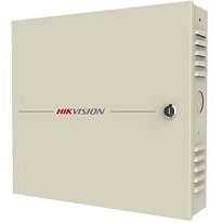 Hikvision Controlador para 4 puertas / Incluye Gabinete