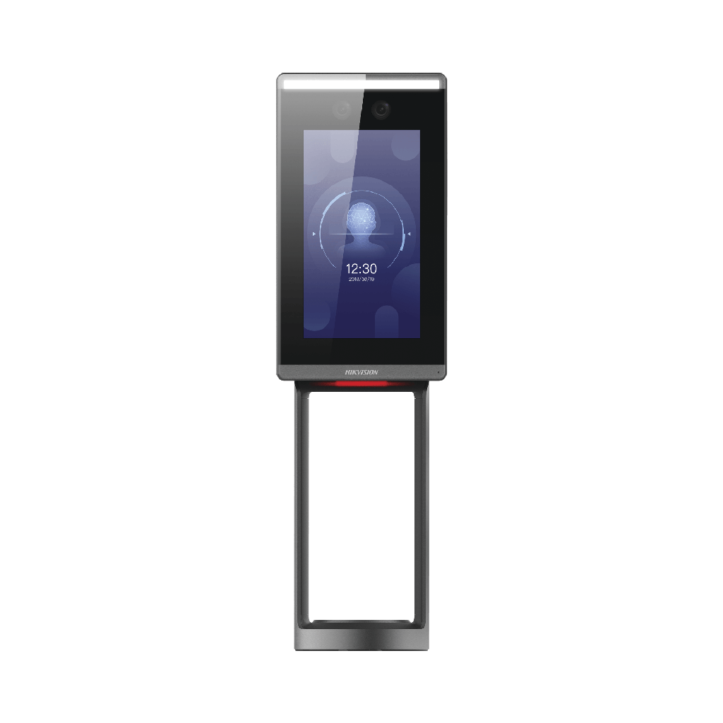 Hikvision Control de acceso facial para torniquetes